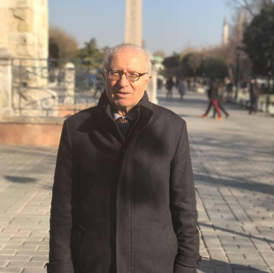 Prof. Dr. Doğan Sümengen — Sultanahmet, İstanbul