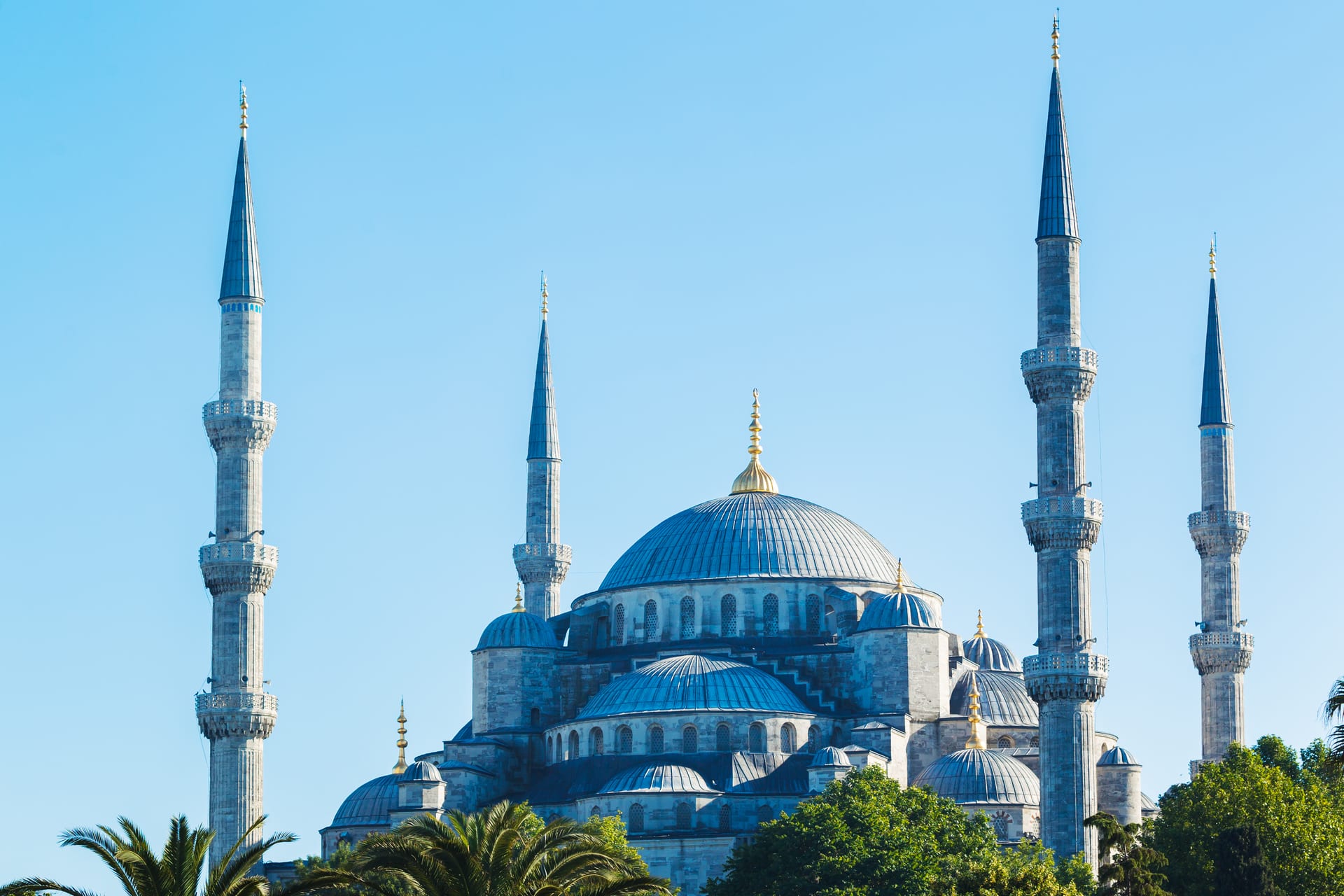 Sultanahmet Camii